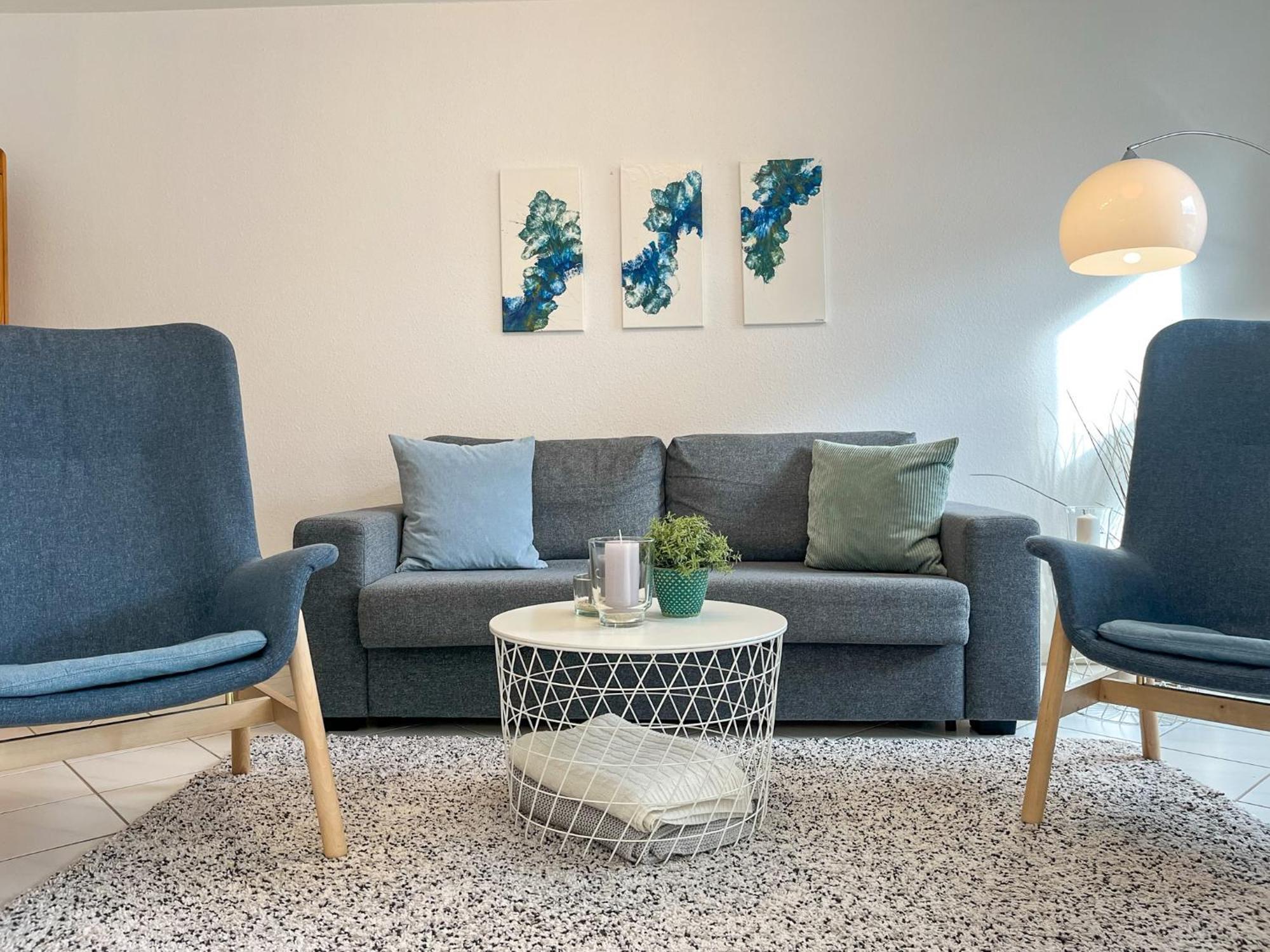 Suennslag Wohnung 064 볼텐하겐 외부 사진